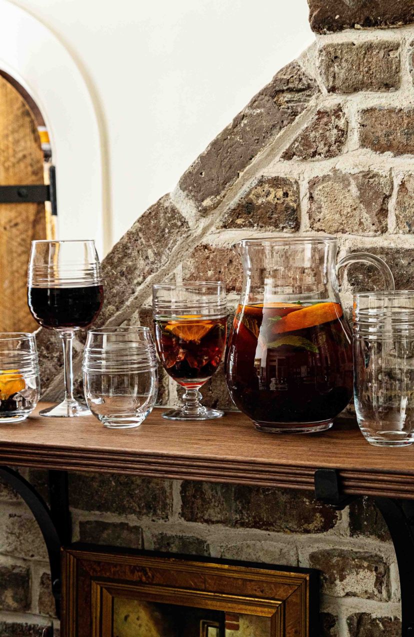 Bilbao Glass Pitcher