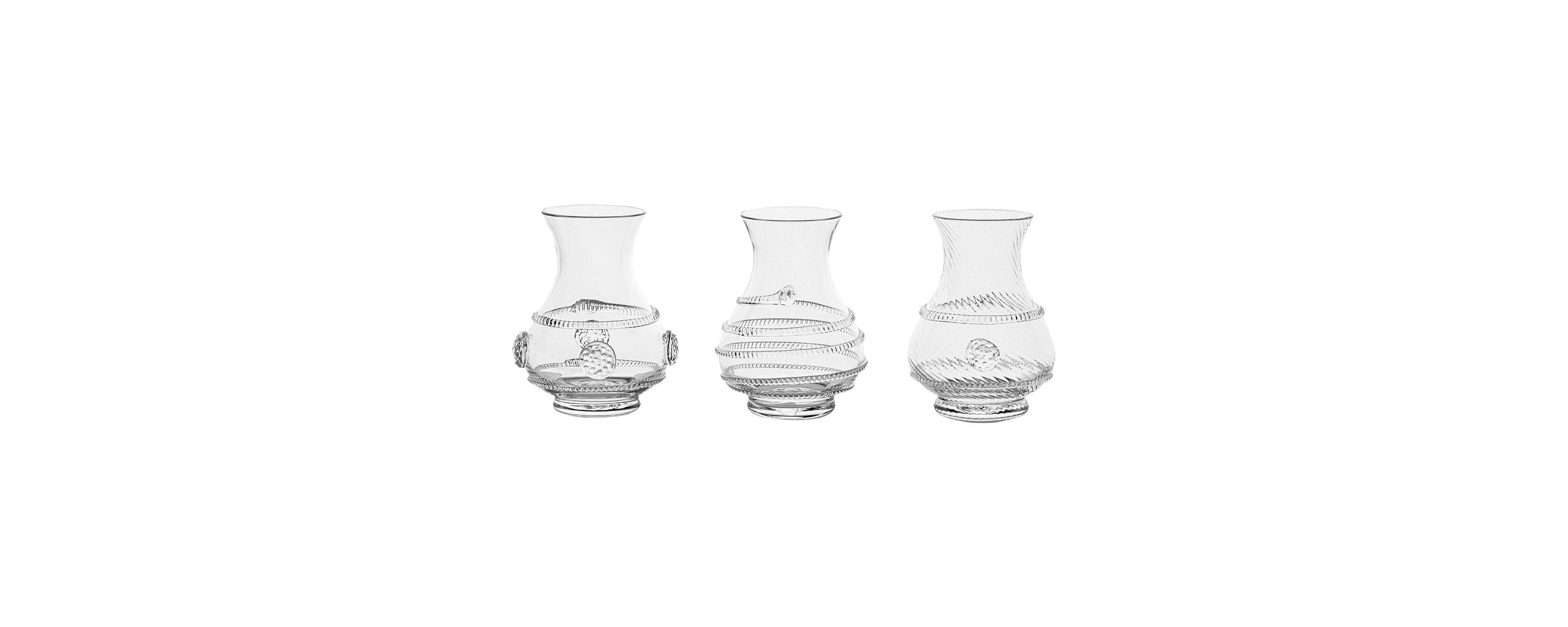 Mini Vase Trio Set/3pc