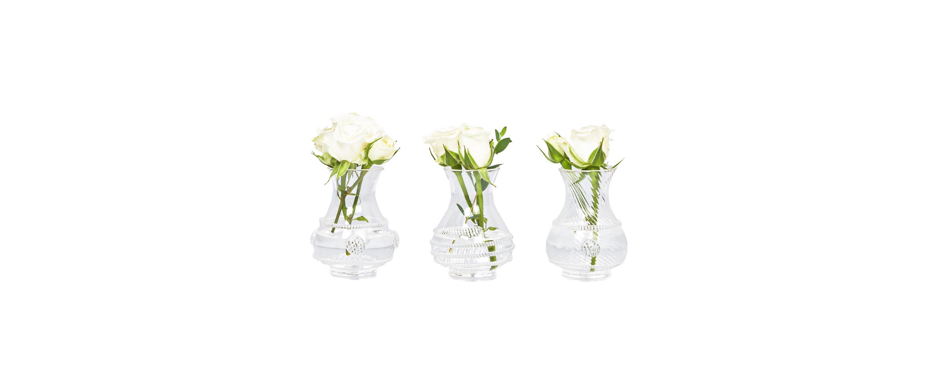Mini Vase Trio Set/3pc