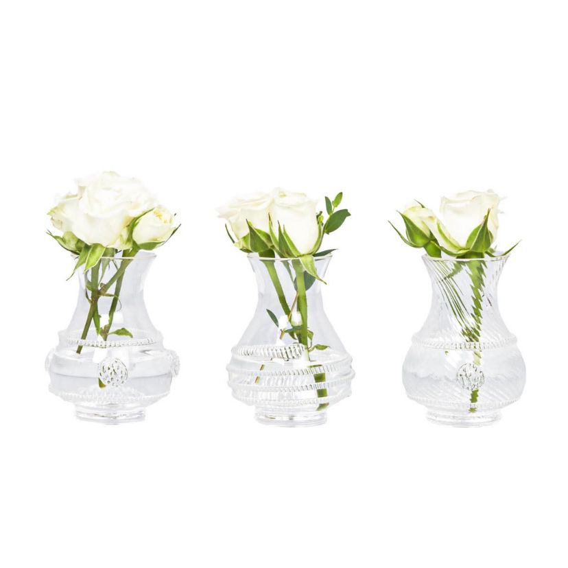 Mini Vase Trio Set/3pc