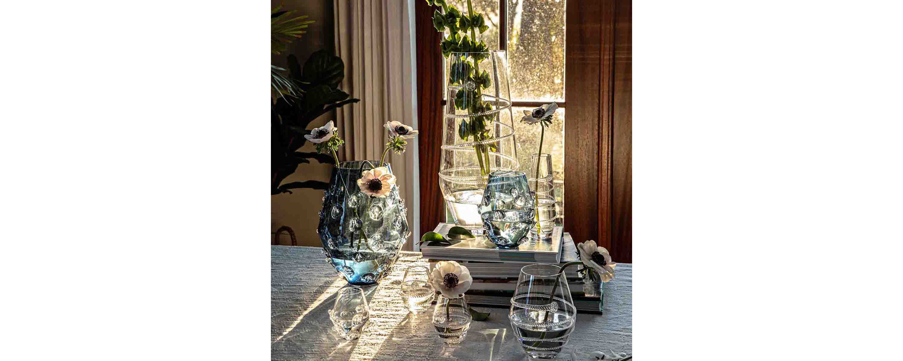 Mini Vase Trio Set/3pc