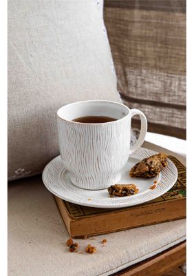 Blenheim Oak Mug - Whitewash