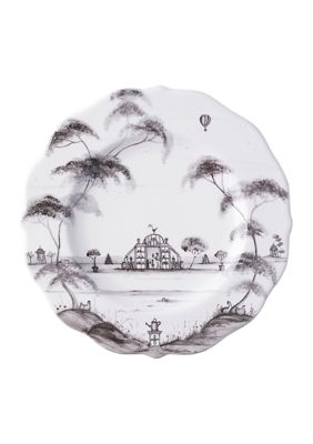 Country Estate Delft Blue Dessert/Salad Plate Conservatory - By Juliska main image 0
