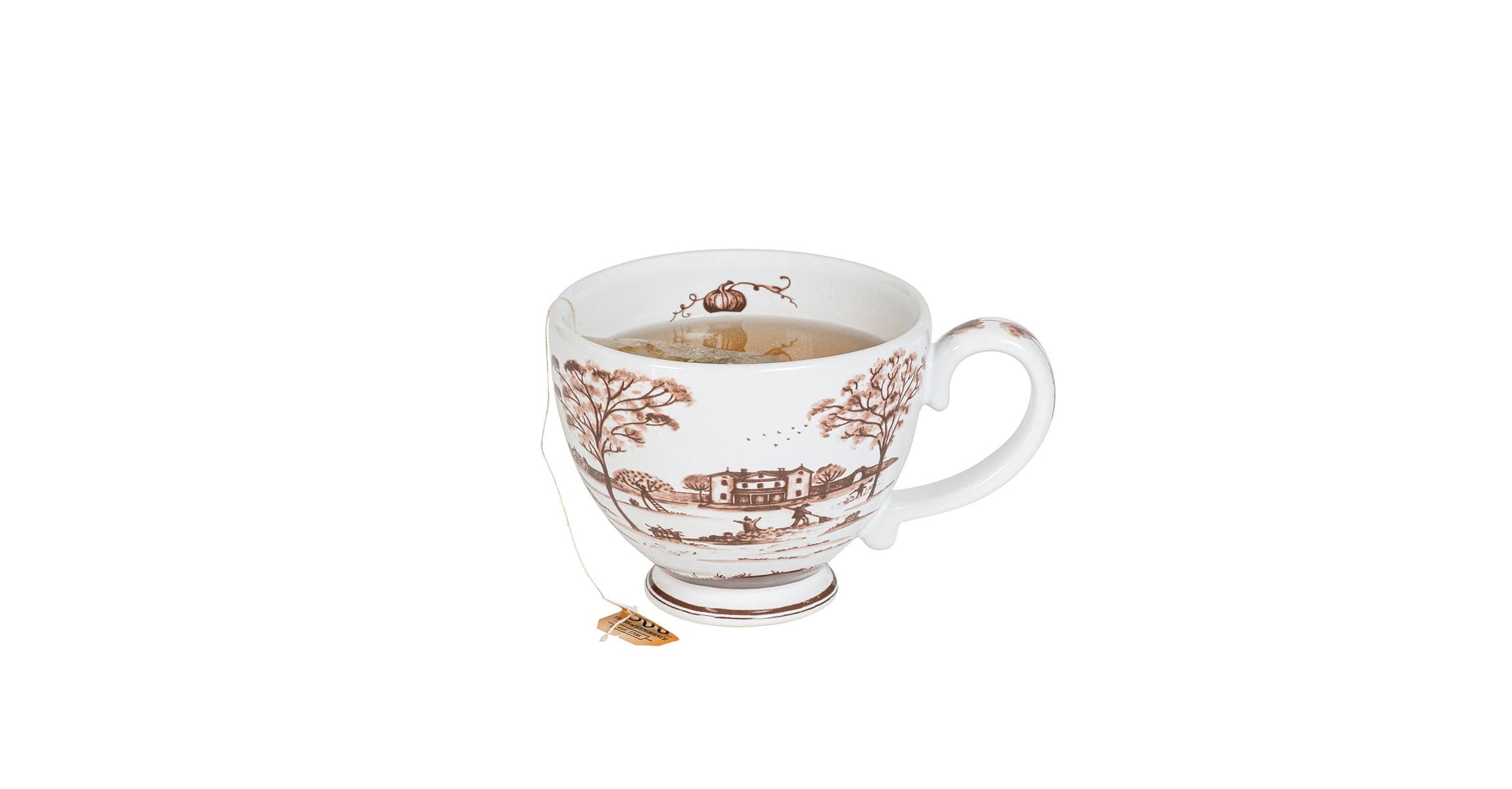 Country Estate Harvest Breakfast Cup