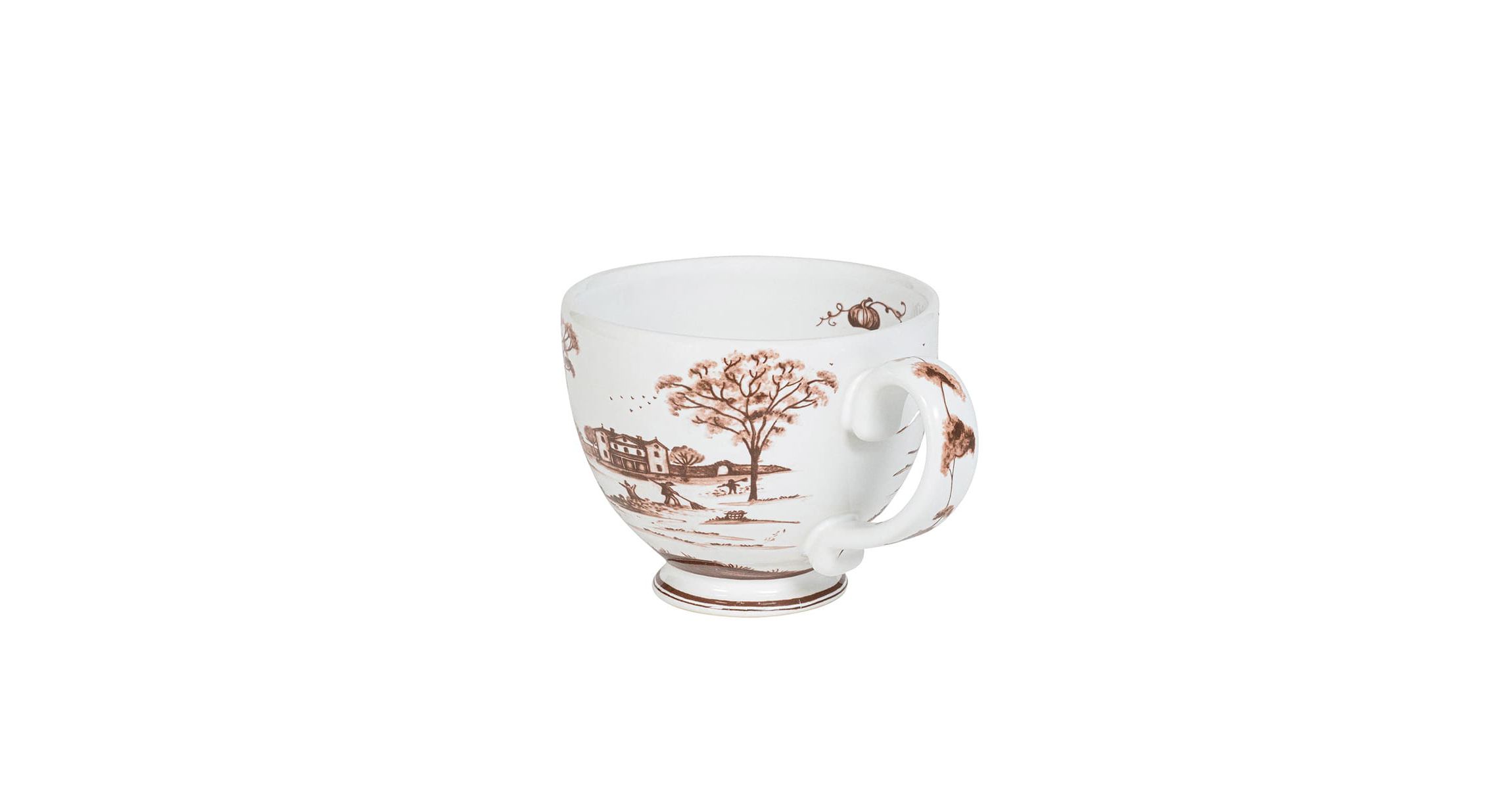Country Estate Harvest Breakfast Cup