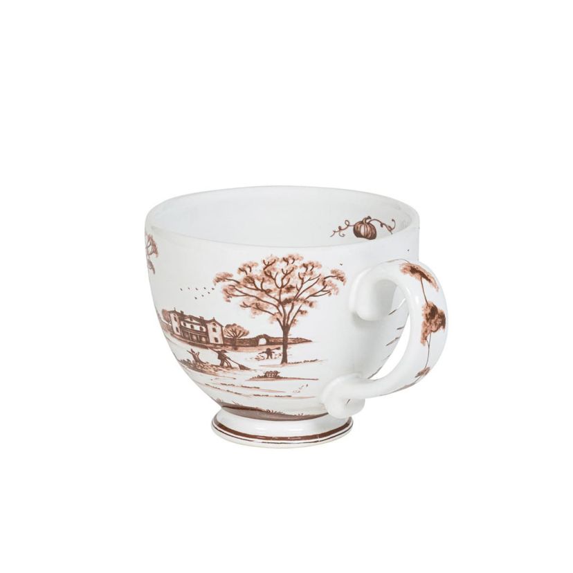 Country Estate Harvest Breakfast Cup
