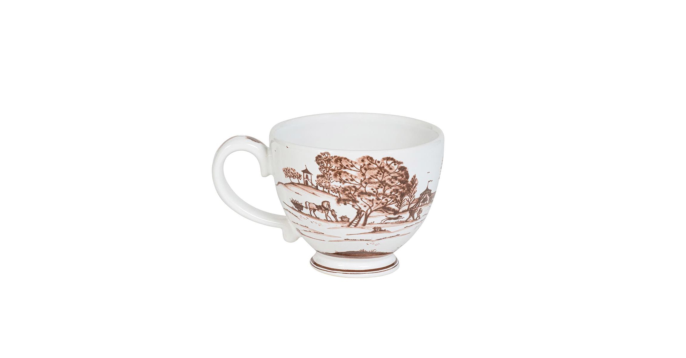 Country Estate Harvest Breakfast Cup