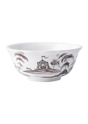 Country Estate Flint Cereal/Ice Cream Bowl Hen House