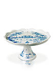 Cake Stand 11.5-in. W, 6.5-in. H