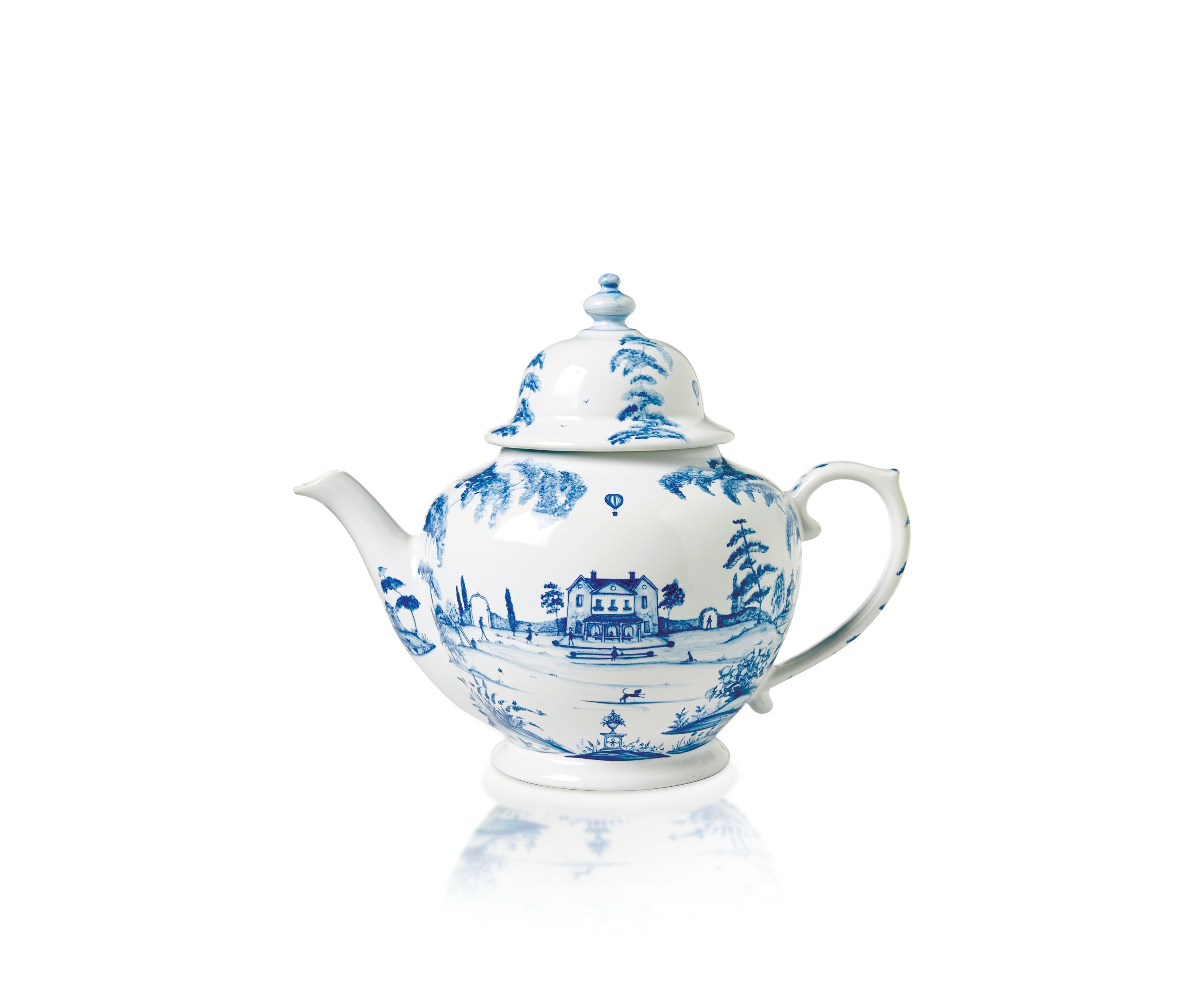 Teapot  2-qt.