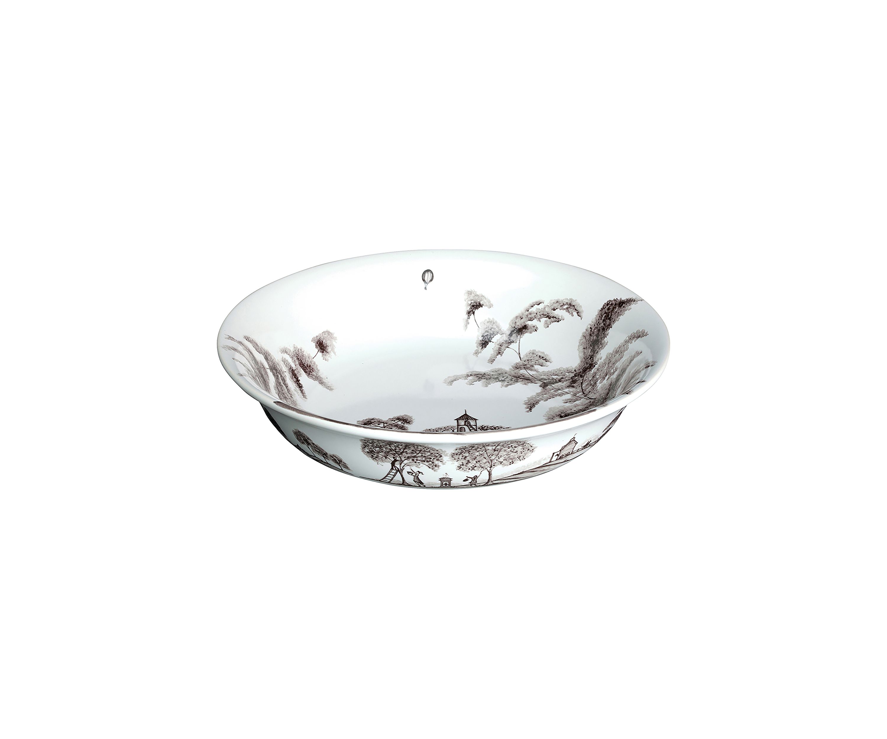 Country Estate Flint Serving Bowl Harvest