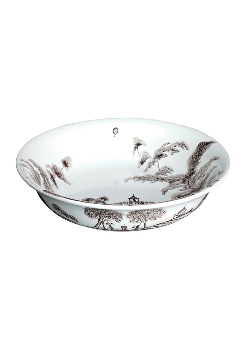 Country Estate Flint Serving Bowl Harvest