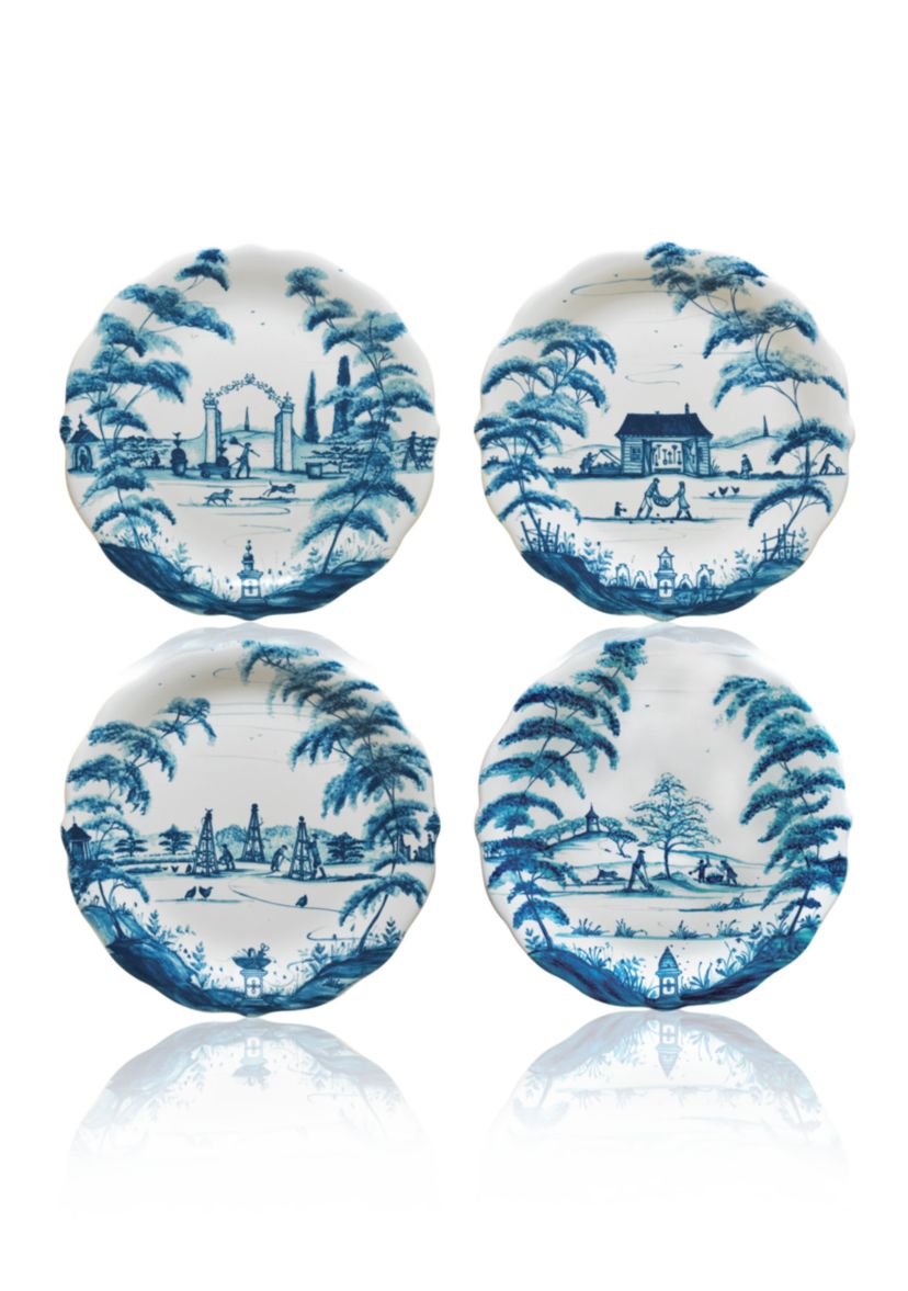 Party Plates, Set/4