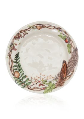 Forest Walk Dinner Plate