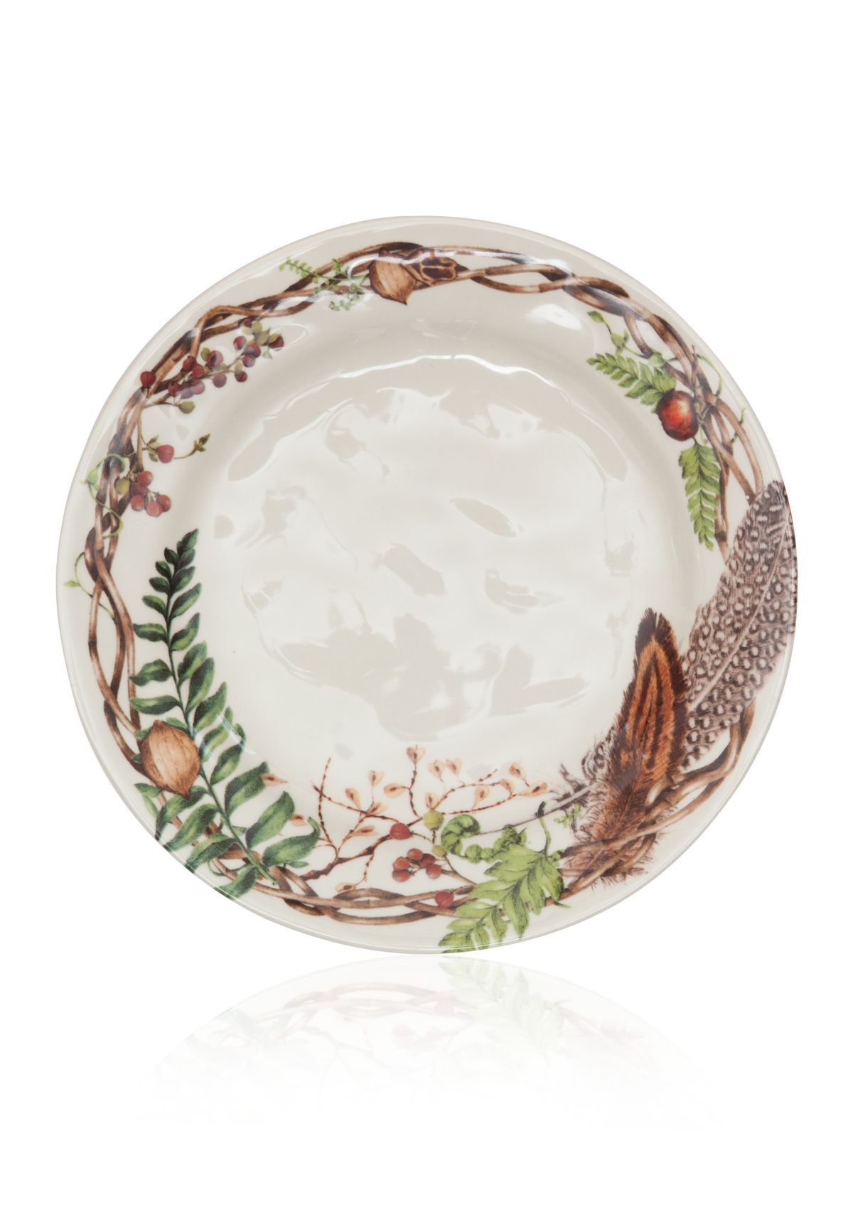 Forest Walk Dinner Plate