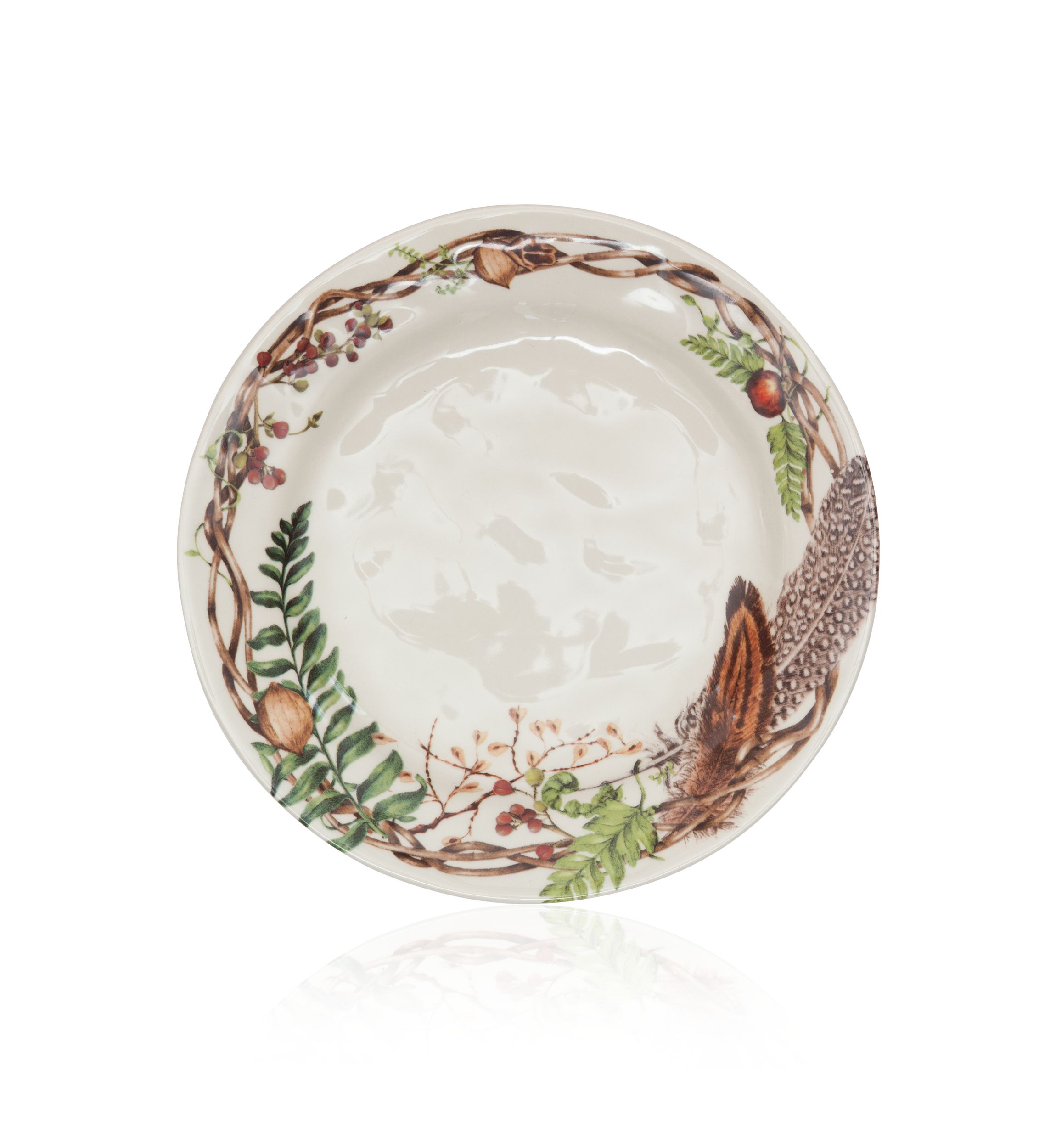 Forest Walk Dinner Plate