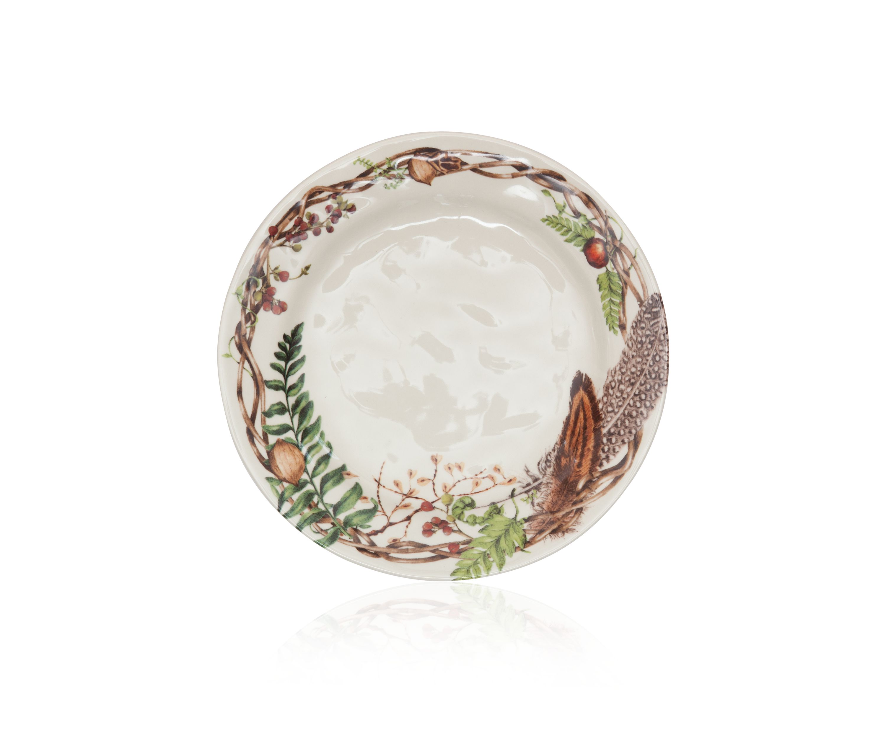 Forest Walk Dinner Plate