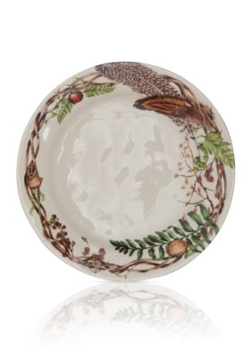 Forest Walk Dinner Plate