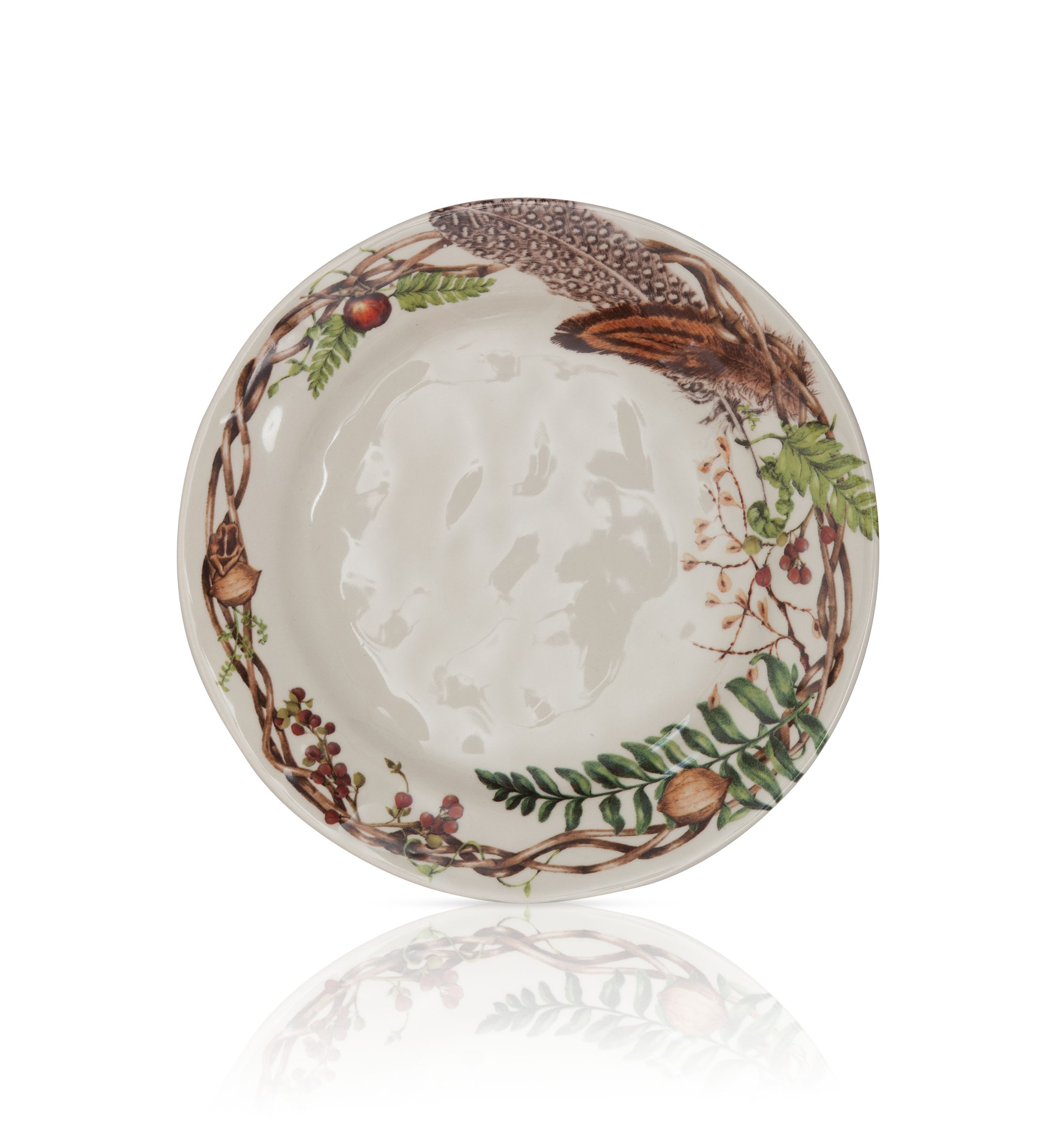 Forest Walk Dinner Plate