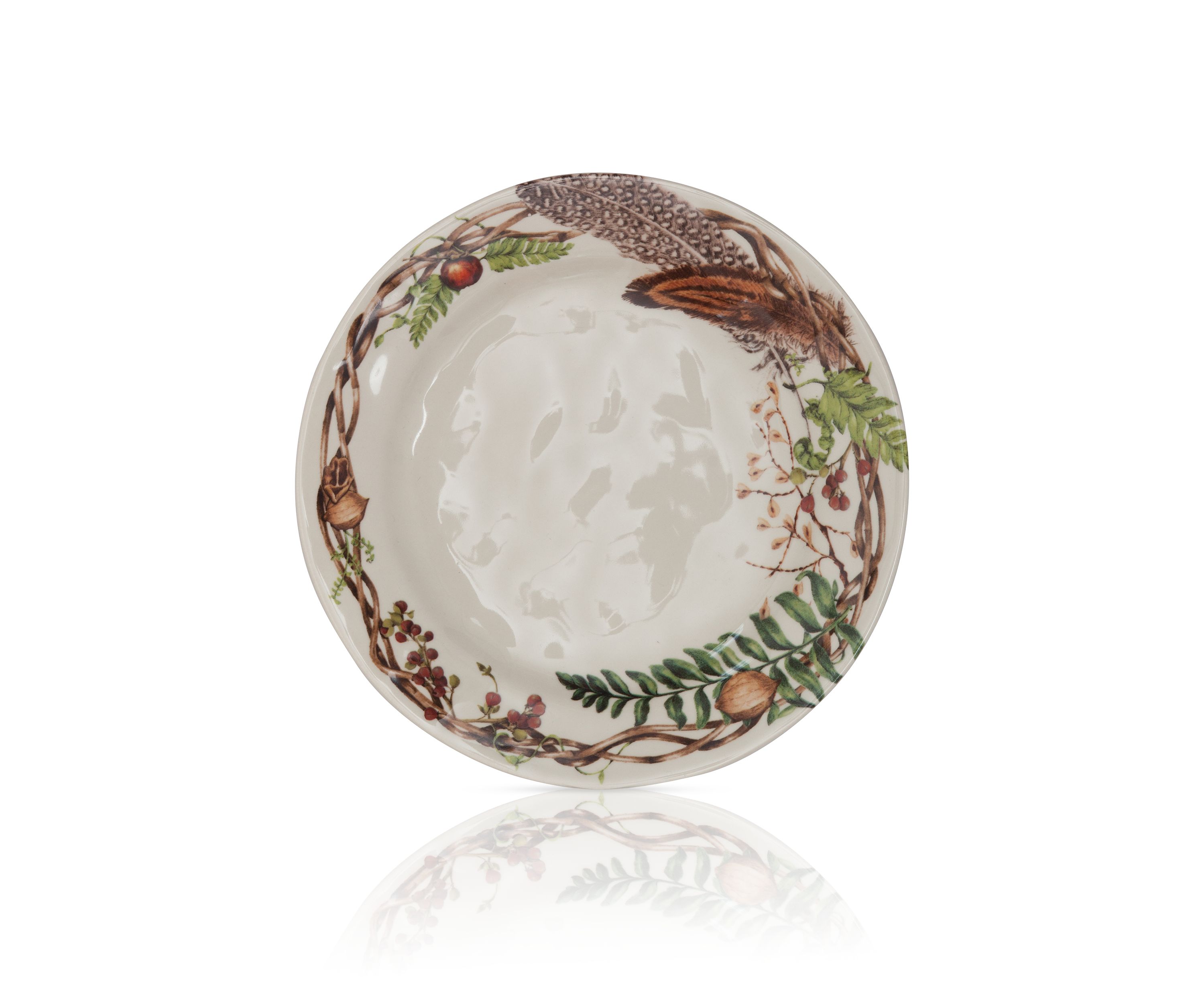 Forest Walk Dinner Plate