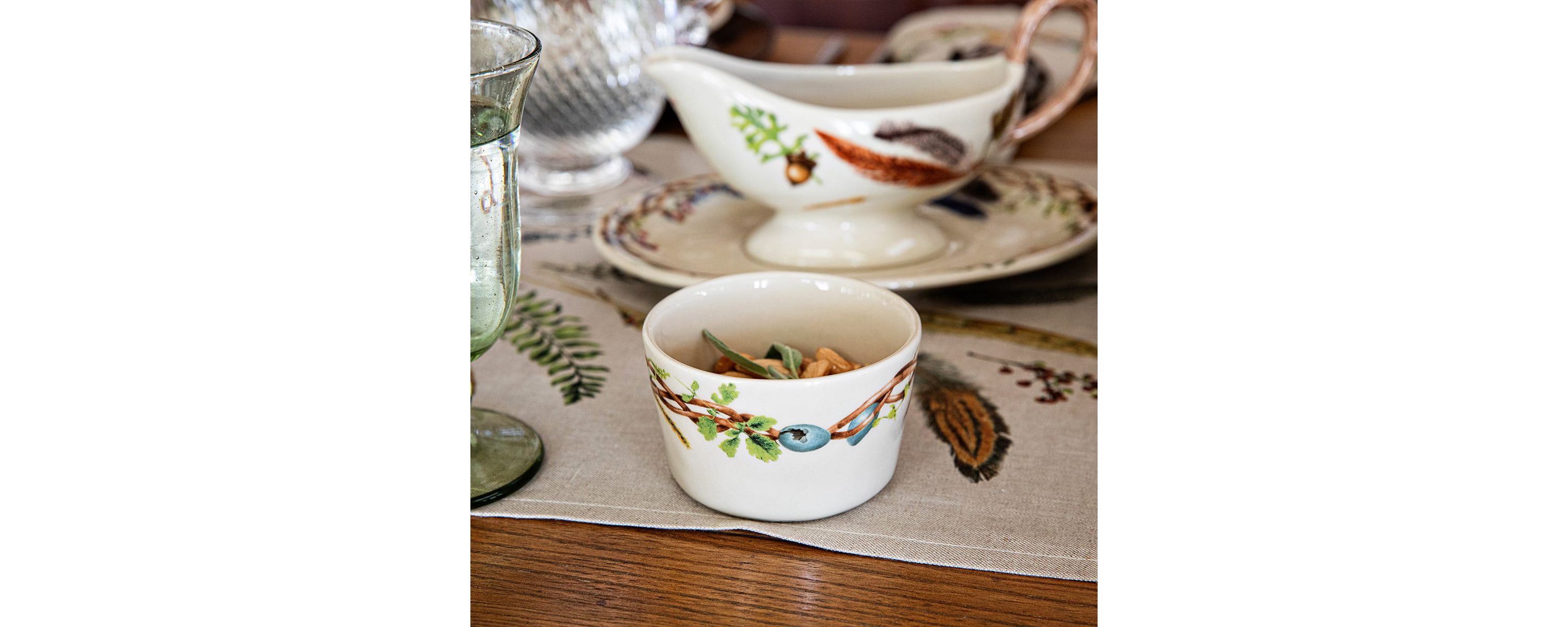 Forest Walk Ramekin