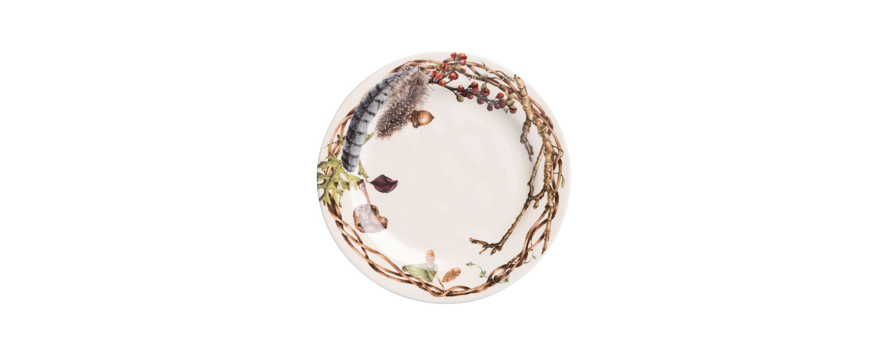 Forest Walk 16pc Place Setting