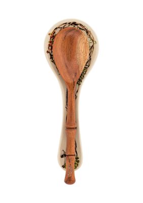 Forest Walk Spoon Rest