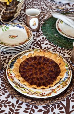 Forest Walk Pie Dish