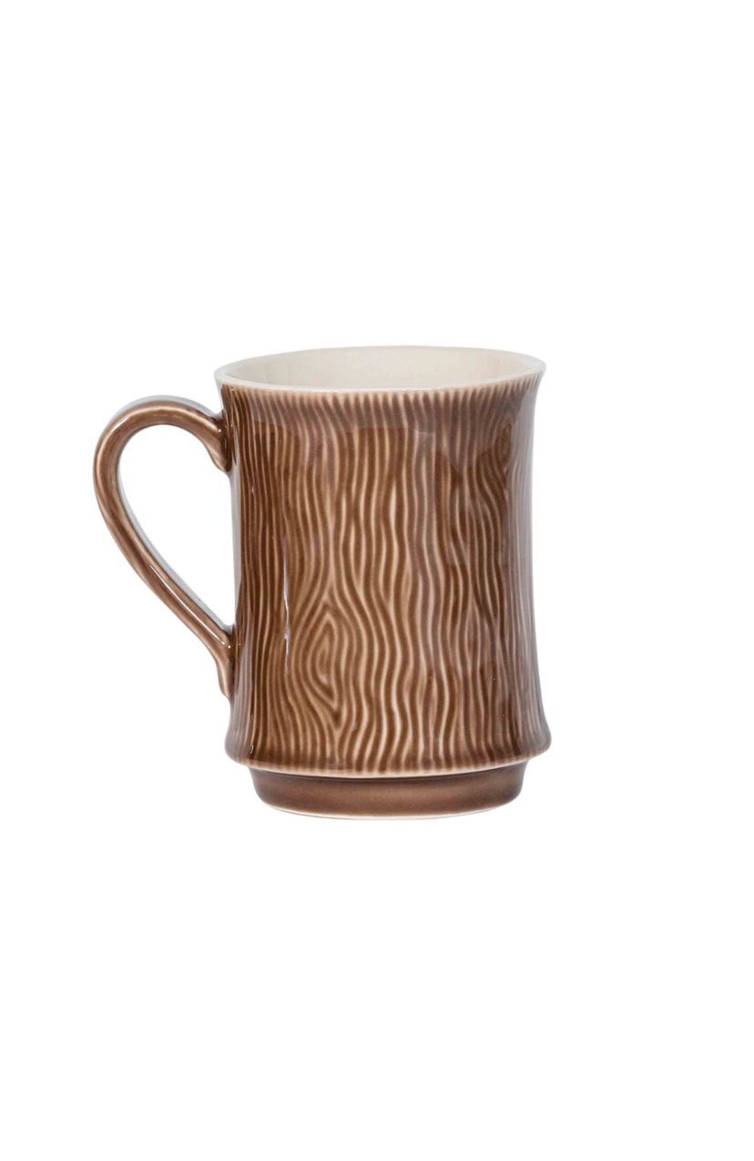 Forest Walk Animal Mug Assorted Set/4