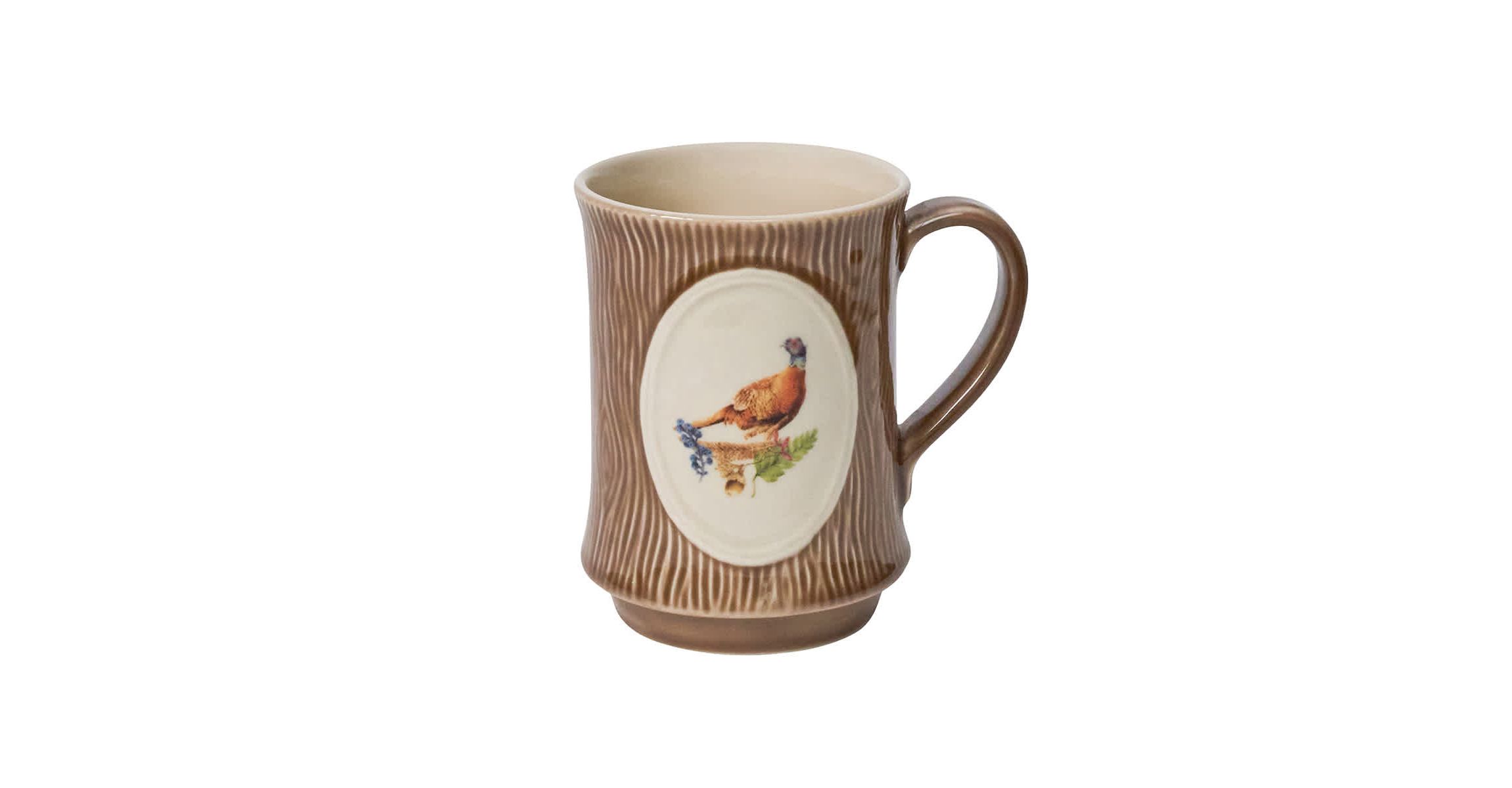 Forest Walk Pheasant Mug