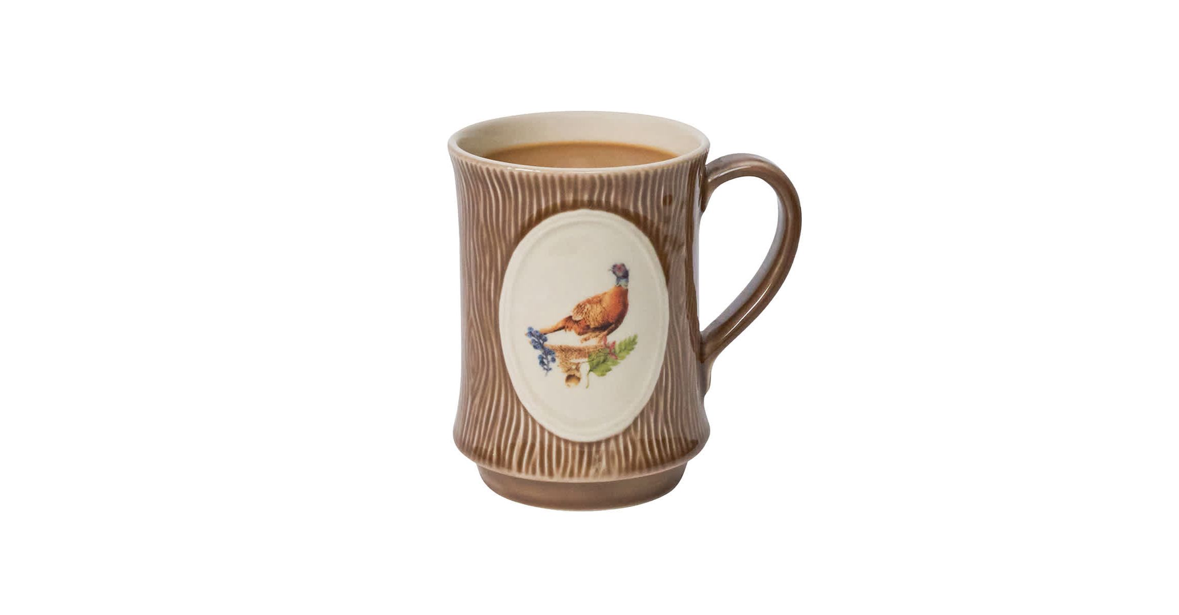 Forest Walk Pheasant Mug