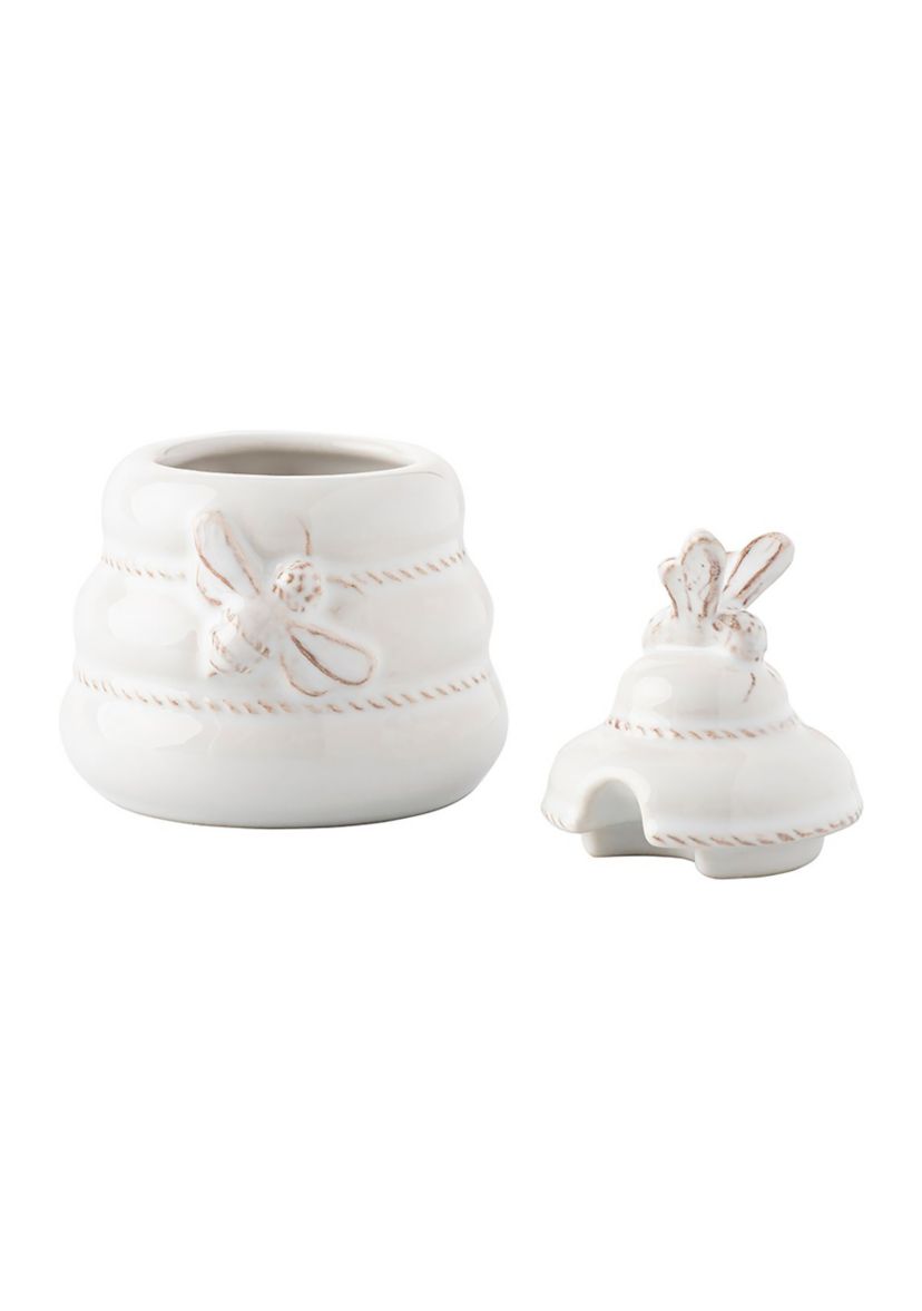 Clever Creatures Honey/Jam Pot with Lid