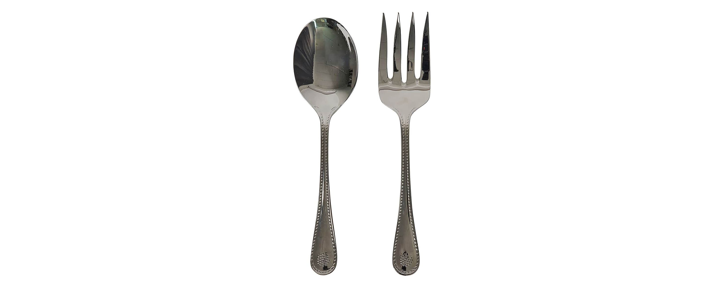 Berry & Thread Hostess Set/2pc - Polished