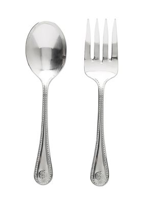 Berry & Thread Bright Satin 2 Piece Hostess Set