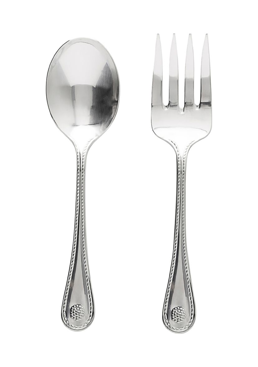 Berry & Thread Bright Satin 2 Piece Hostess Set