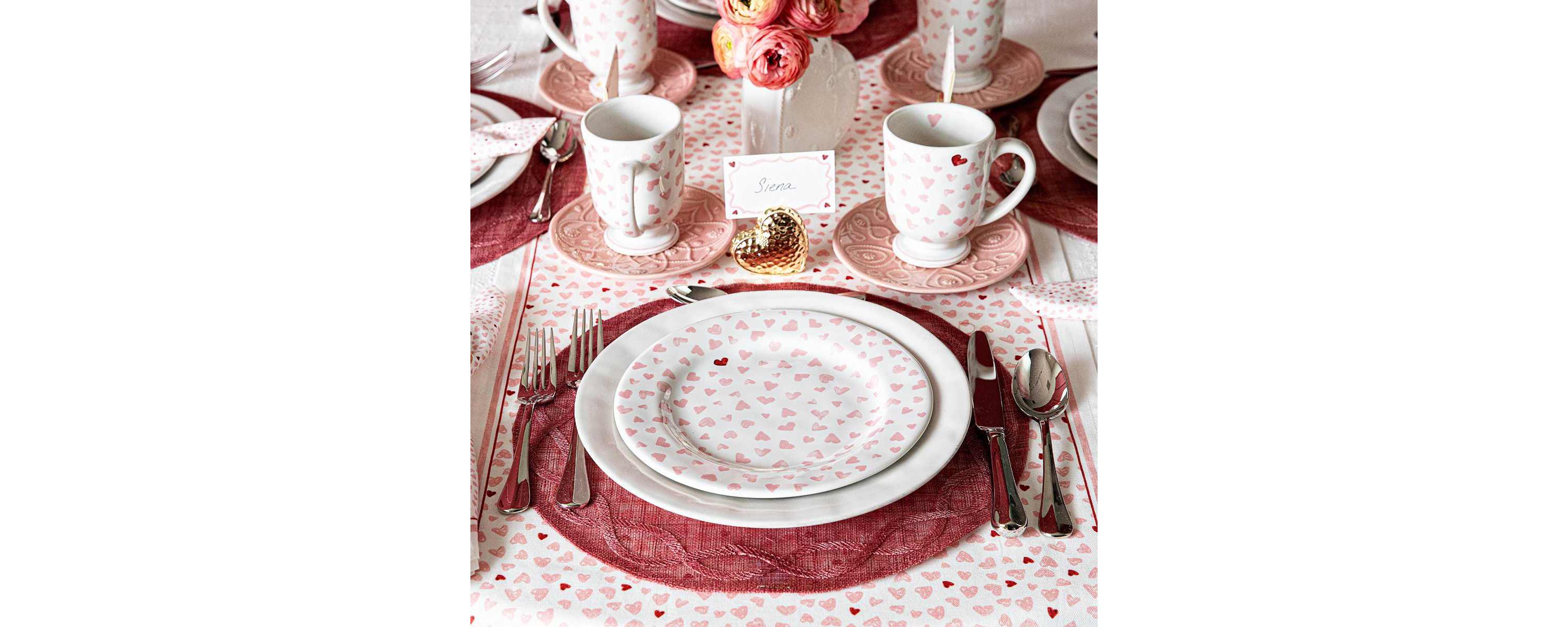 Bistro 20pc Place Setting - Polished