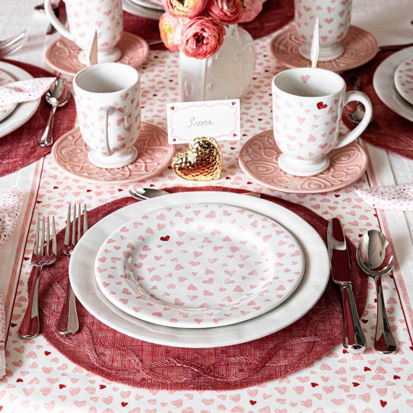 Bistro 20pc Place Setting - Polished