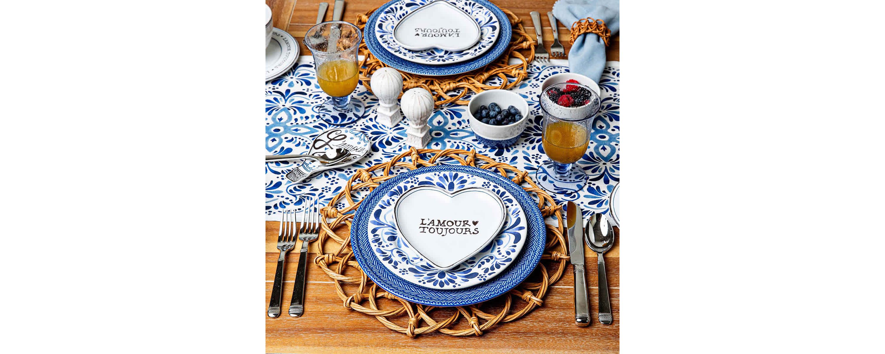Le Panier 20pc Place Setting - Polished