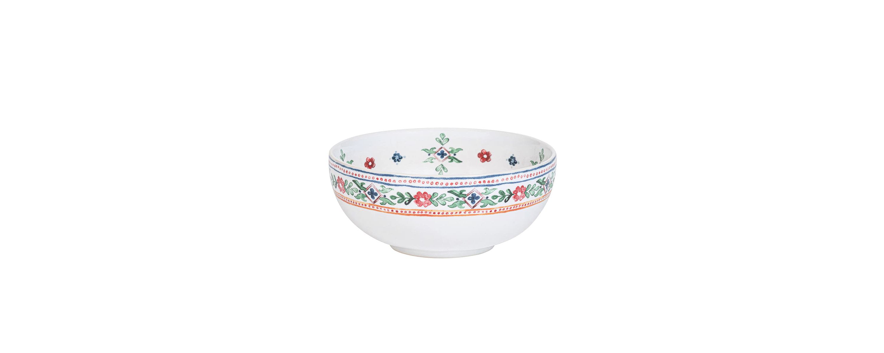 Heidi Cereal/Ice Cream Bowl - Multi