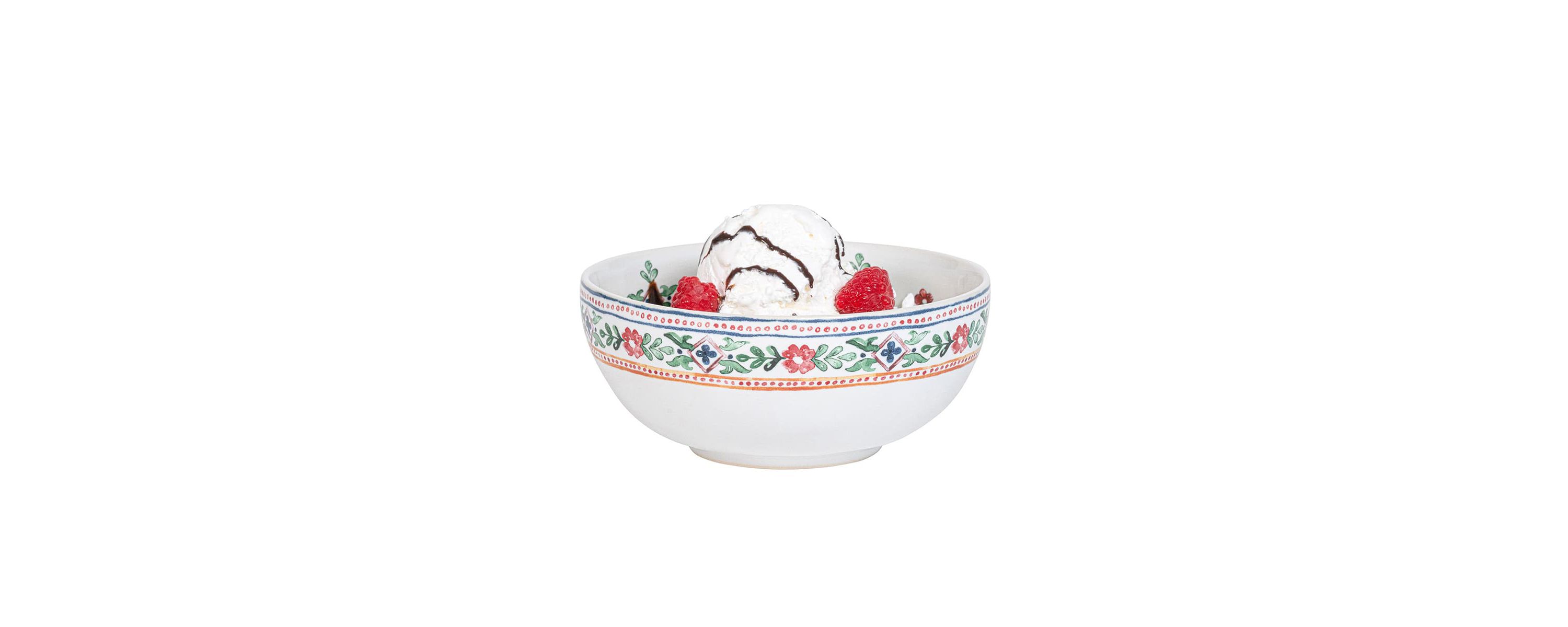 Heidi Cereal/Ice Cream Bowl - Multi