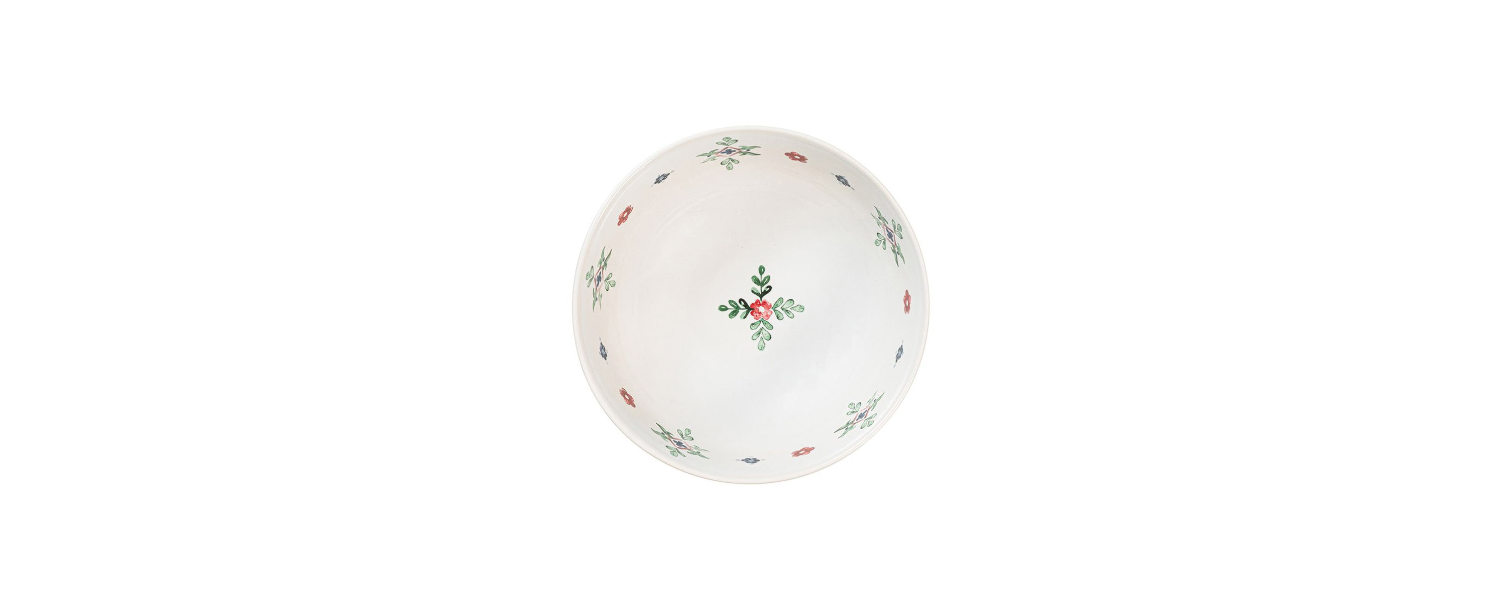 Heidi Cereal/Ice Cream Bowl - Multi