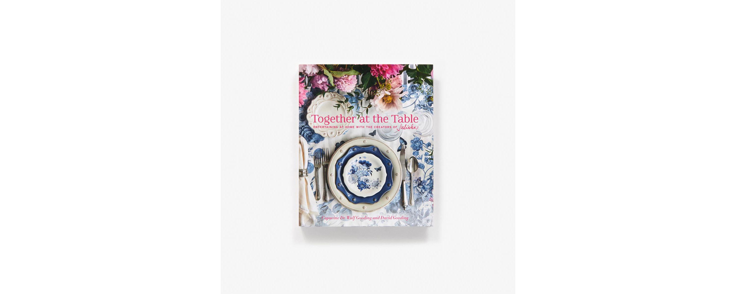 Together At The Table Juliska Book