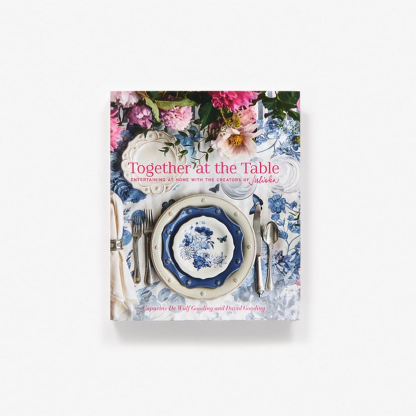 Together At The Table Juliska Book