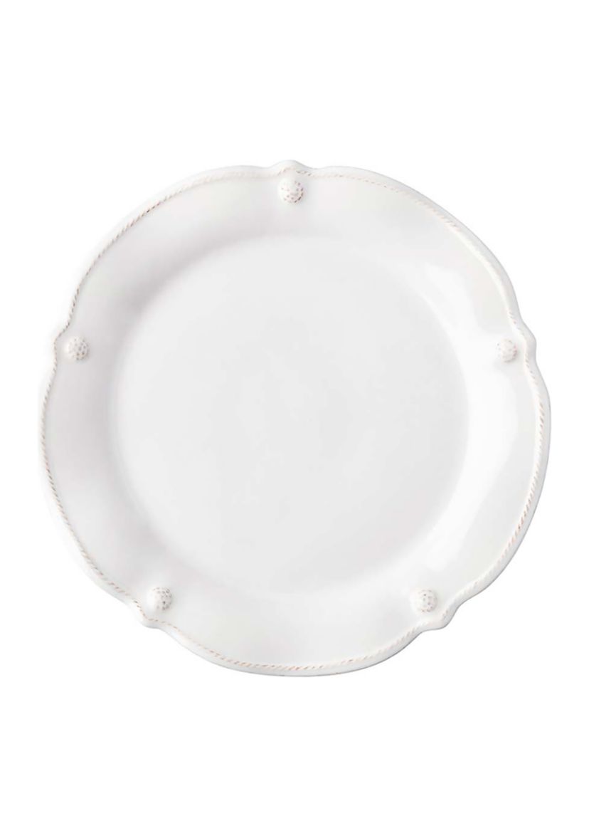 Berry & Thread Whitewash Flared Cocktail Plate