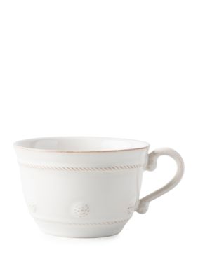 Berry & Thread Whitewash Tea Cup