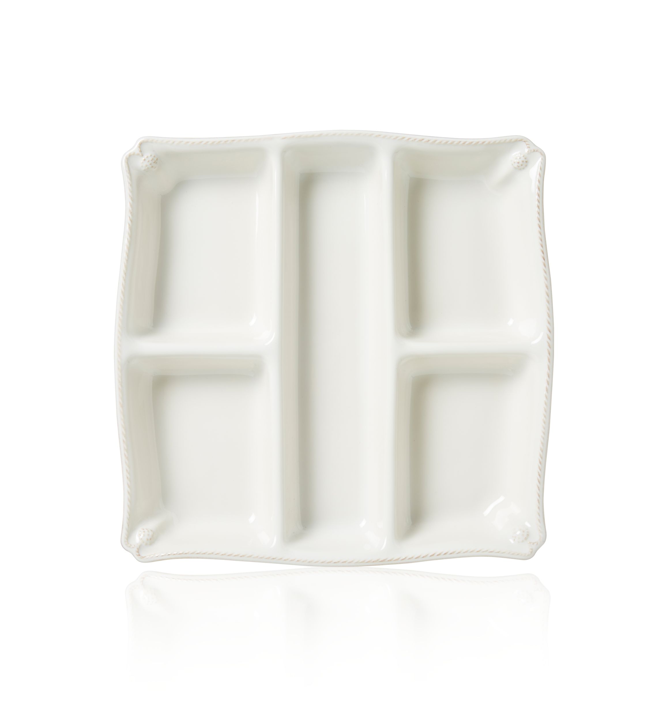 Berry & Thread Whitewash Appetizer Platter