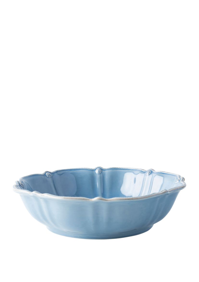 Berry and Thread Chambray 13 in Bowl