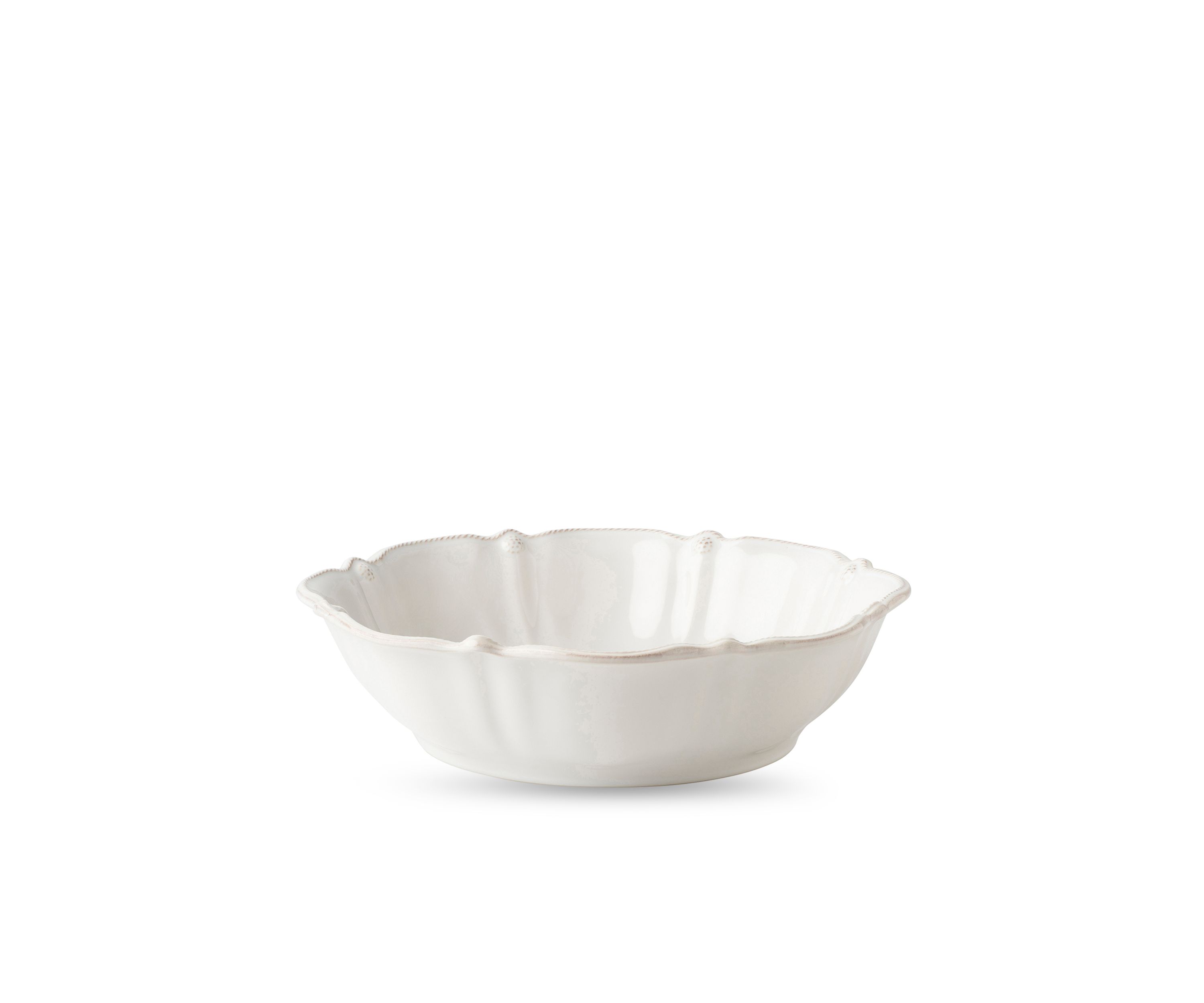 Berry Thread Whitewash 13-in. Bowl