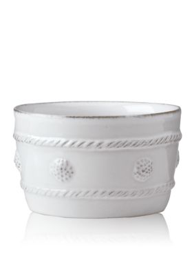 Berry & Thread Whitewash Ramekin