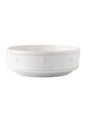 BERRY THREAD SM PET BOWL